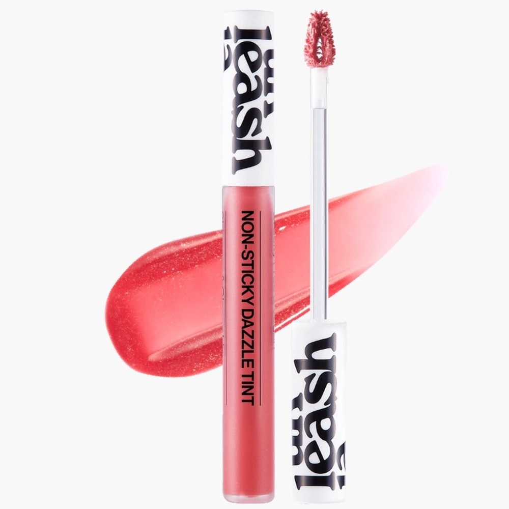 BNIB Unleashia Kbeauty Non-Sticky Dazzle Tint - Pink Muhly